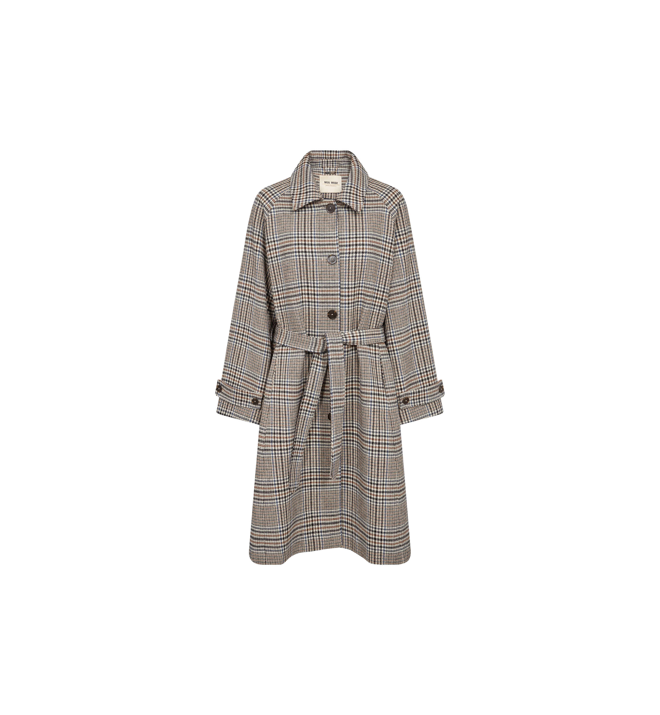 Packshot / Oxford Tan / Front